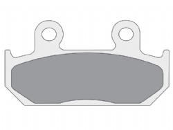 Pastillas freno Dp Brakes DP110 Standard