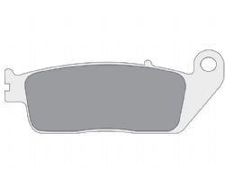 Pastillas freno Dp Brakes DP118 Standard