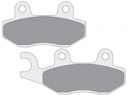 Pastillas freno Dp Brakes DP211 Off-Road