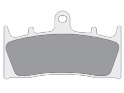 Pastillas freno Dp Brakes DP216 Standard