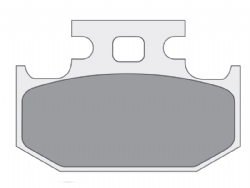 Pastillas freno Dp Brakes DP315 Off-Road