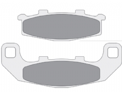 Pastillas freno Dp Brakes DP316 Standard