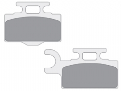 Pastillas freno Dp Brakes DP328 Off-Road
