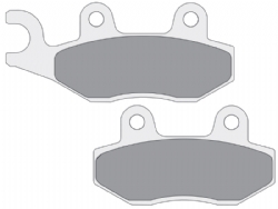 Pastillas freno Dp Brakes DP411 Standard