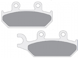 Pastillas freno Dp Brakes DP413 Standard