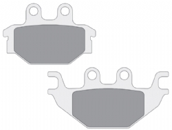 Pastillas freno Dp Brakes DP967 Off-Road