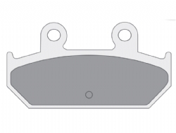 Pastillas freno Dp Brakes DP968 Standard