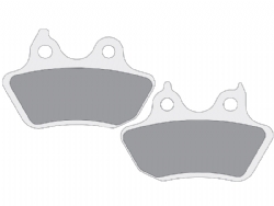 Pastillas freno Dp Brakes DP971 HDP Harley