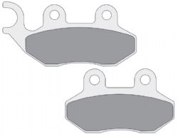 Pastillas freno Dp Brakes ODP009 ODP Organic