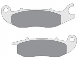 Pastillas freno Dp Brakes ODP014 ODP Organic