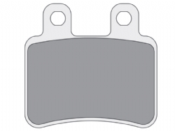 Pastillas freno Dp Brakes ODP017 ODP Organic