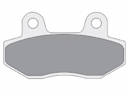 Pastillas freno Dp Brakes ODP020 ODP Organic