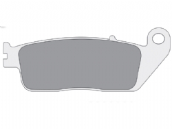 Pastillas freno Dp Brakes ODP021 ODP Organic