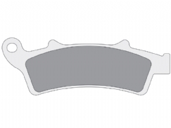 Pastillas freno Dp Brakes ODP024 ODP Organic