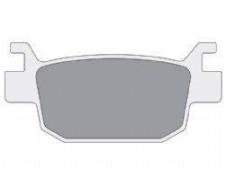 Pastillas freno Dp Brakes ODP026 ODP Organic