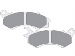 Pastillas freno Dp Brakes ODP027 ODP Organic