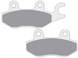 Pastillas freno Dp Brakes SDP412 SDP Pro-Mx