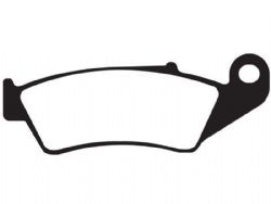 Pastillas freno Ebc FA185TT