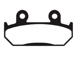 Pastillas freno Ebc FA203