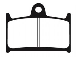 Pastillas freno Ebc FA236