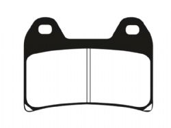 Pastillas freno Ebc FA244