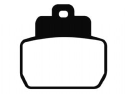 Pastillas freno Ebc FA425