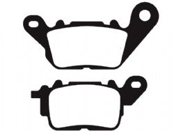 Pastillas freno Ebc FA464