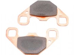 Pastillas de freno EBC FA489R R Series sinterizadas
