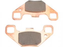 Pastillas de freno EBC FA490R R Series sinterizadas