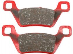 Pastillas de freno EBC FA600/2TT TT off-road