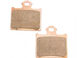 Pastillas de freno EBC FA602R R Series sinterizadas