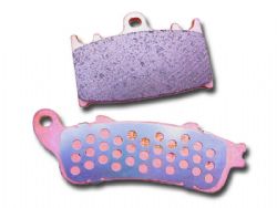 Pastillas de freno EBC FA605/4HH Double-H sinterizadas
