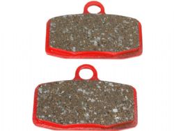 Pastillas de freno EBC FA612TT TT off-road