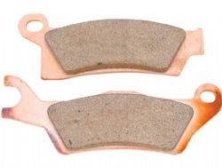 Pastillas de freno EBC FA617R R Series sinterizadas