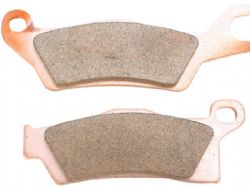 Pastillas de freno EBC FA618R R Series sinterizadas