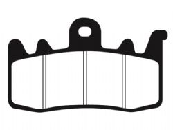 Pastillas freno Ebc FA630HH