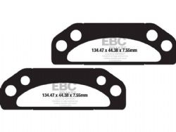 Pastillas de freno EBC FA659TT TT off-road