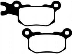 Pastillas de freno EBC FA685TT TT off-road