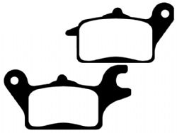 Pastillas freno Ebc FA691HH