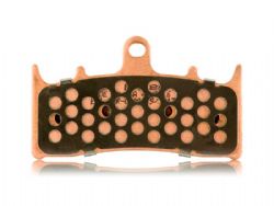 Pastillas de freno EBC FA696HH Double-H sinterizadas