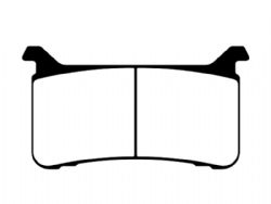 Pastillas freno Ebc FA700HH