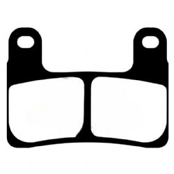 Pastillas de freno EBC FA724HH Double-H sinterizadas