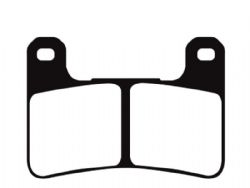 Pastillas freno Ebc GPFAX379HH