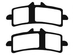 Pastillas freno Ebc GPFAX447HH