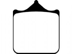 Pastillas freno Ebc GPFAX604/4HH