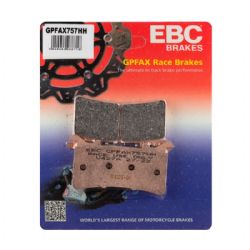Pastillas freno Ebc GPFAX757HH