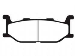 Pastillas freno Ebc SFA179HH