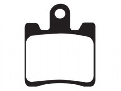 Pastillas freno Ebc SFA283/4