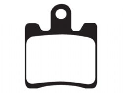 Pastillas freno Ebc SFA283