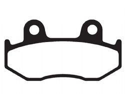 Pastillas freno Ebc SFA411HH